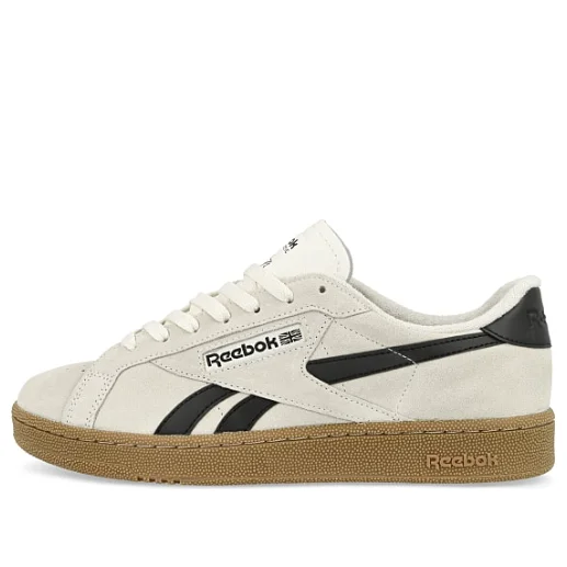 Reebok Club C Grounds UK 'Chalk Reebok Rubber Gum' 100033073 - 1