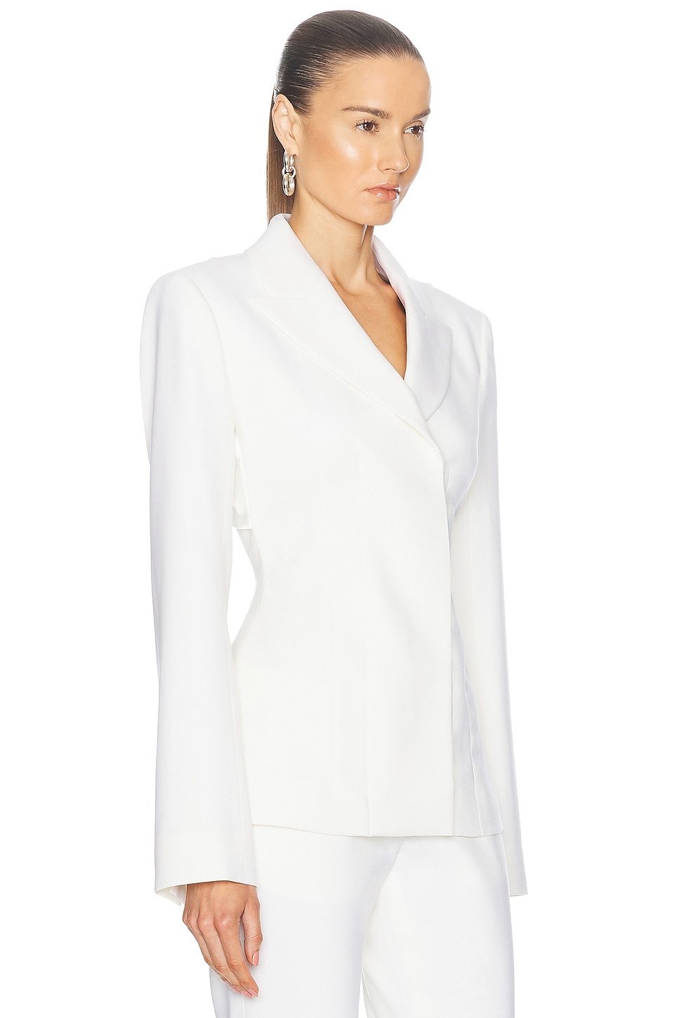 Jacko Double Breasted Jacket - 2