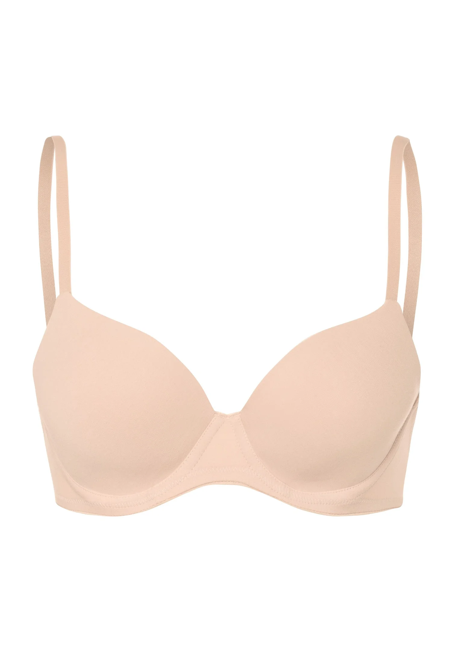 Cotton Sensation Padded T-Shirt Bra - 1