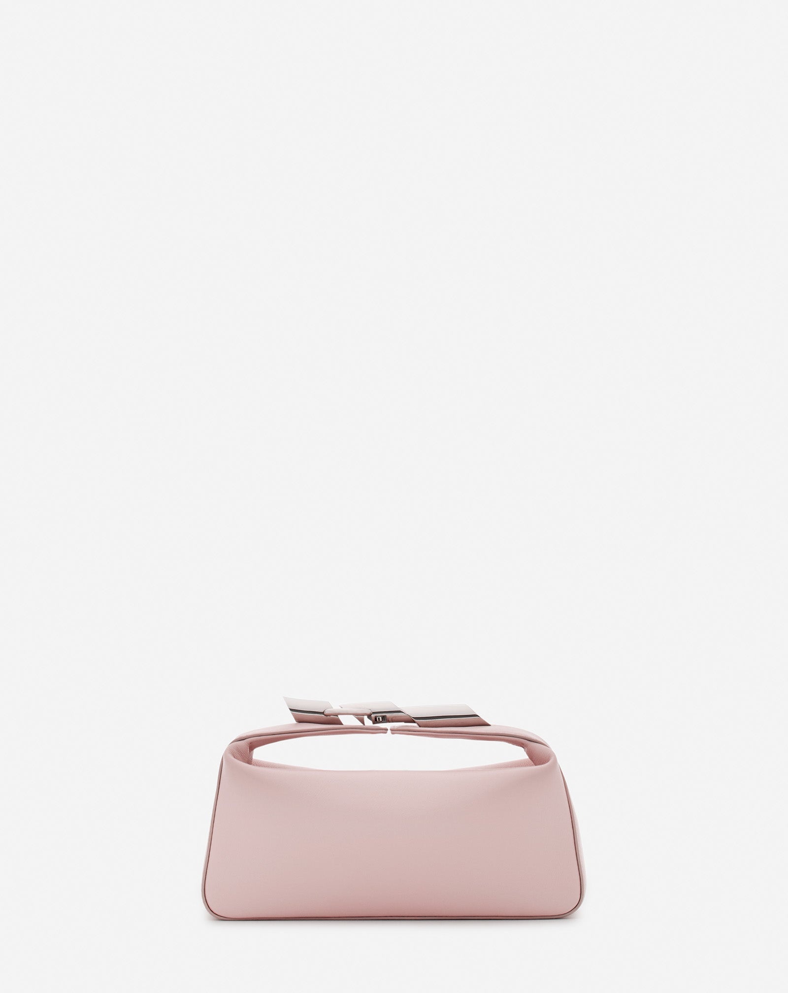 HAUTE SEQUENCE LEATHER CLUTCH BAG - 4