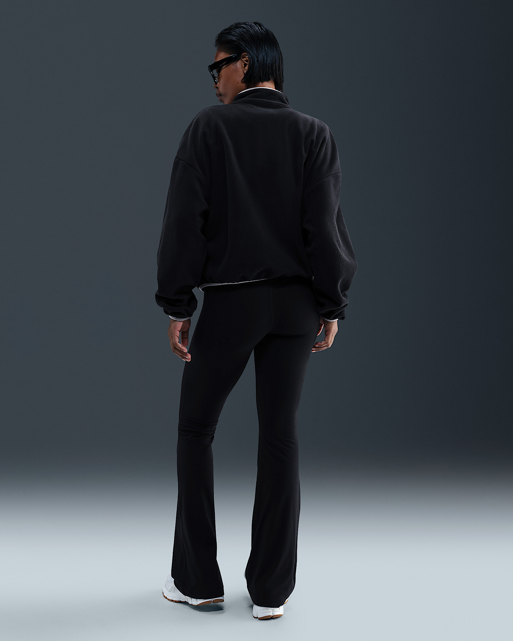 Nike Sportswear Club Fleece Women's Loose Cozy Track Jacket - 5