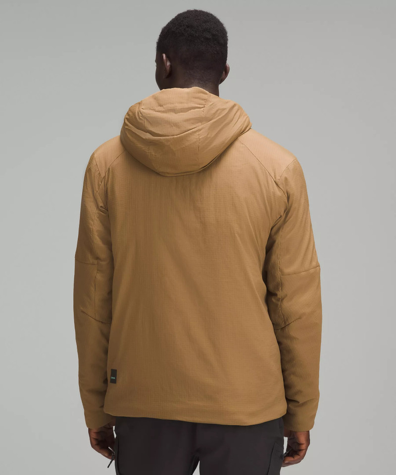 Insulated Hiking Hoodie 3