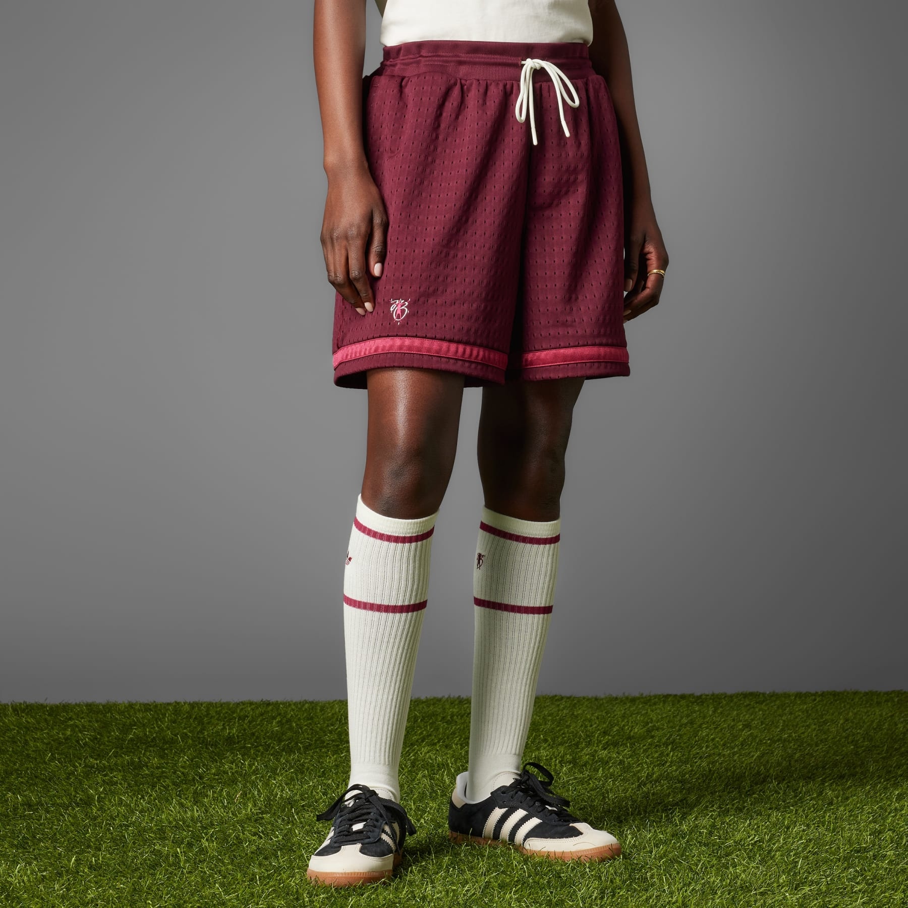 Jude Bellingham Knit Shorts - 7