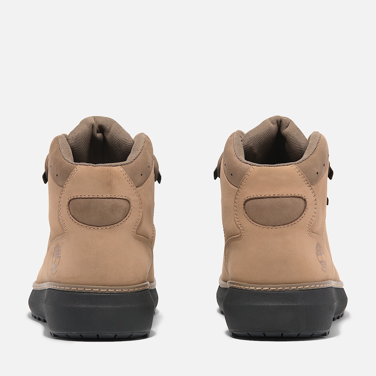 Men's Hudson Road Mid Waterproof Boot - 5