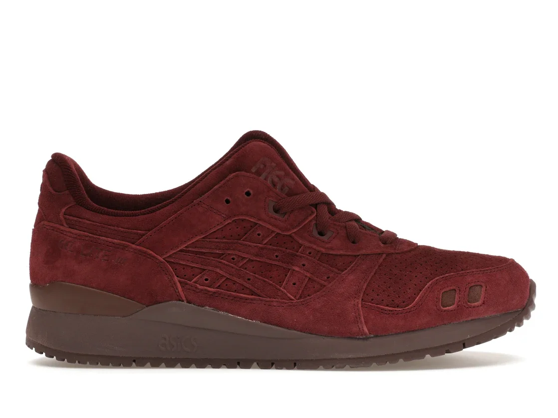 ASICS Gel-Lyte III Ronnie Fieg The Palette Magma - 1