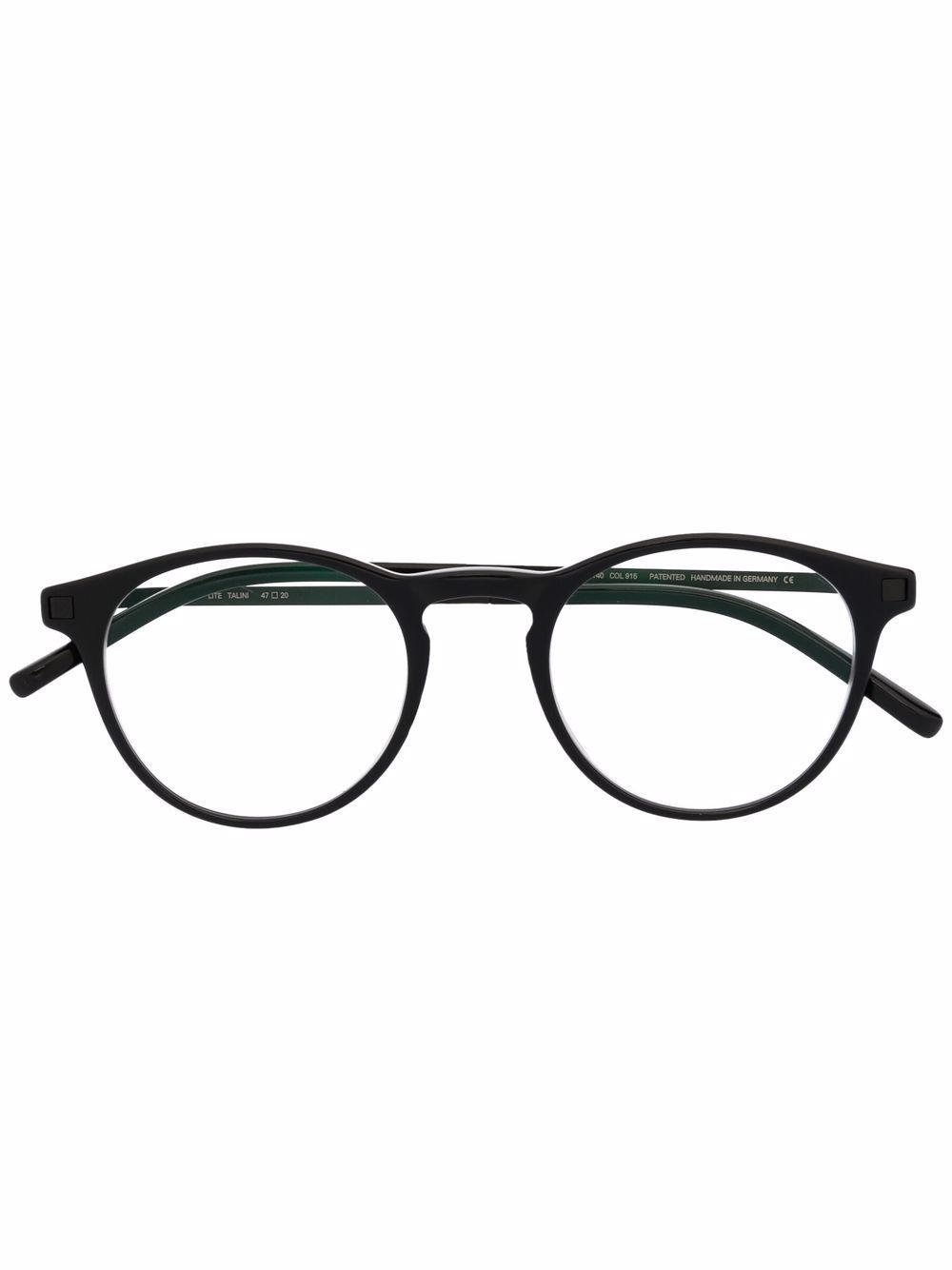 Talini round-frame glasses - 1