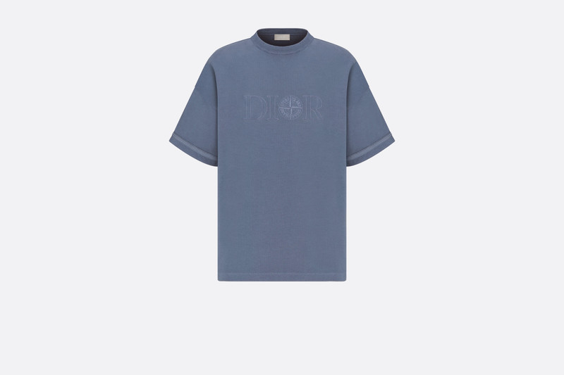 DIOR AND STONE ISLAND T-Shirt, Oversized Fit - 1