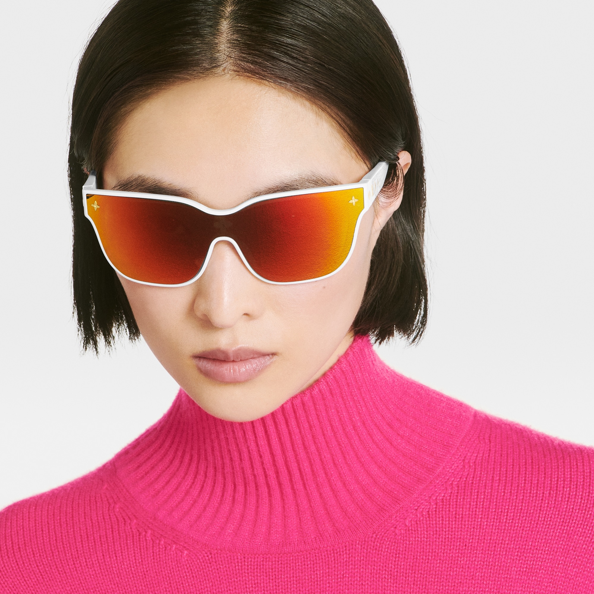 LV Shadow Square Sunglasses - 2