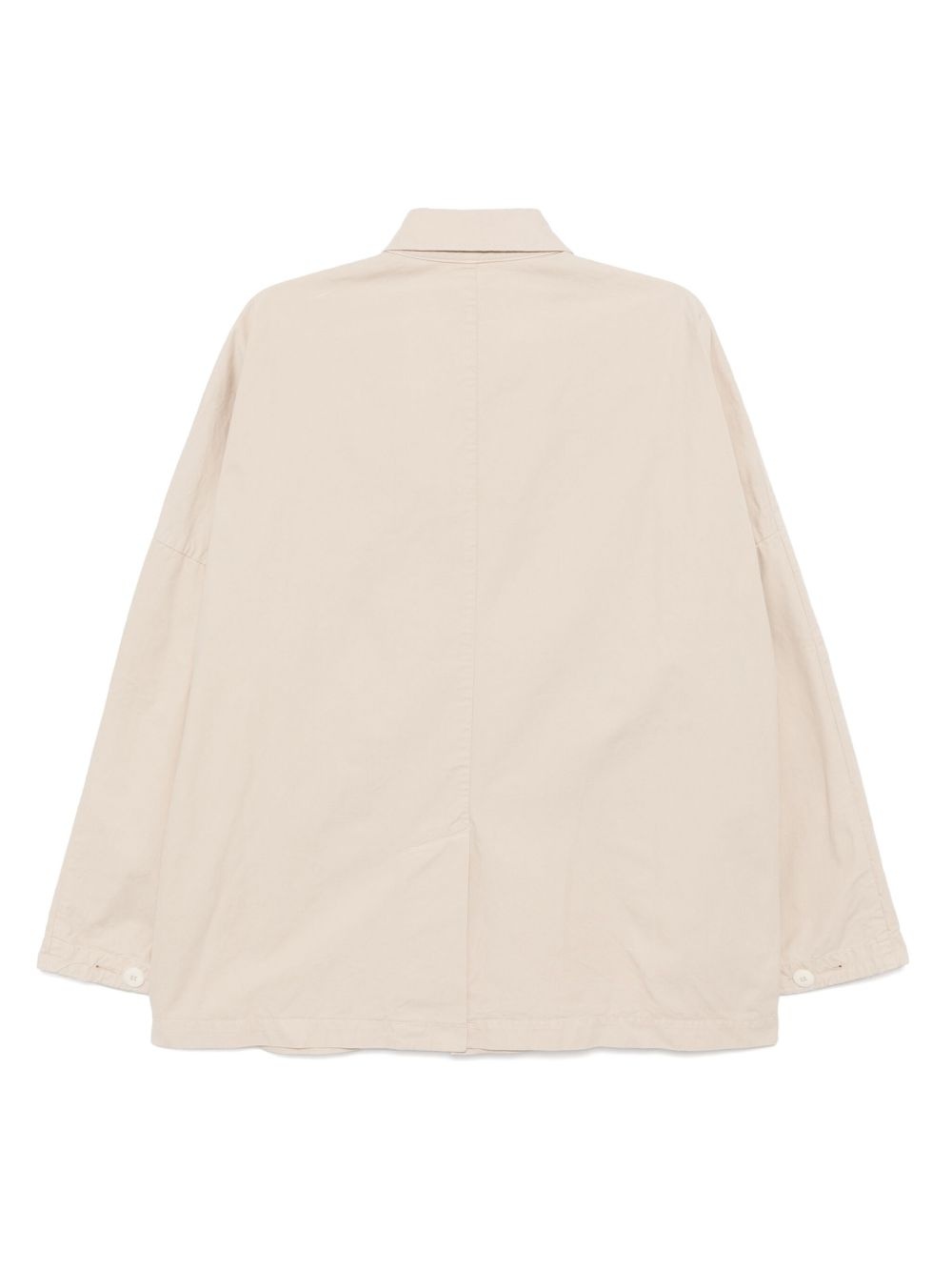 work twill jacket - 2
