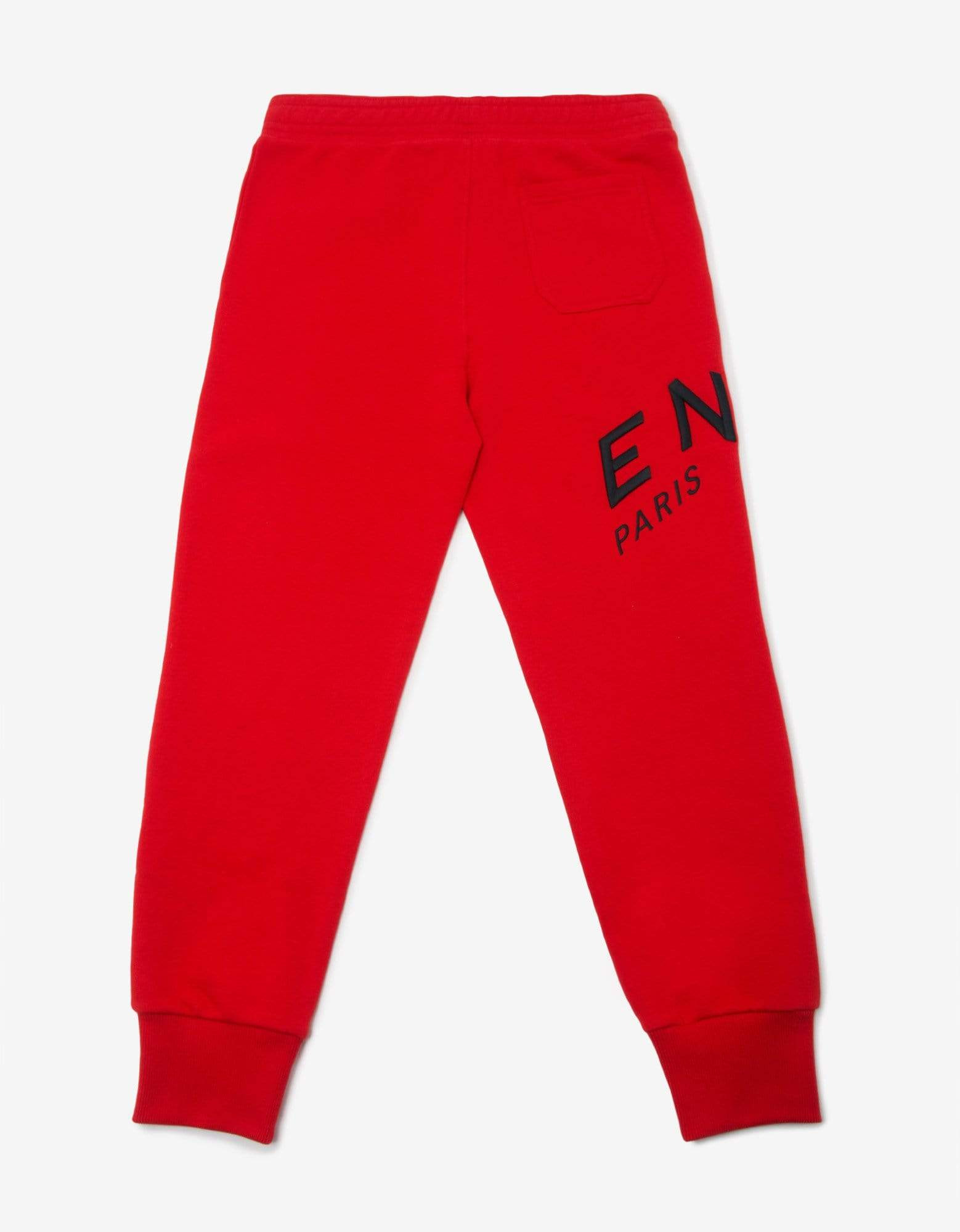 Givenchy Red Refracted Logo Sweat Pants - 2