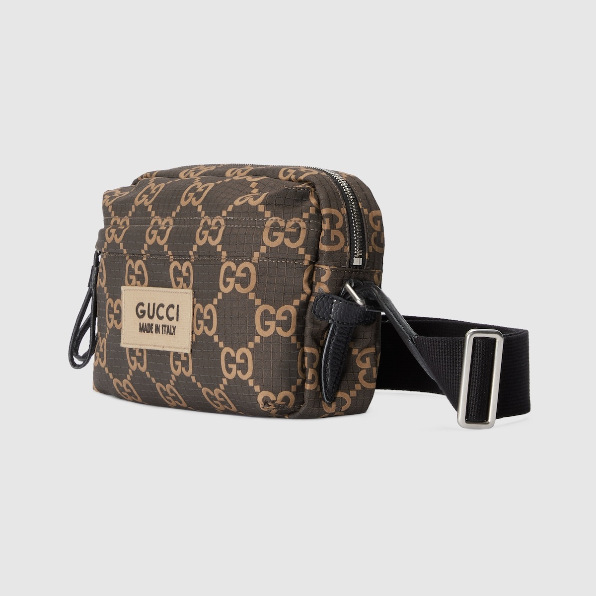 Medium GG ripstop crossbody bag - 2