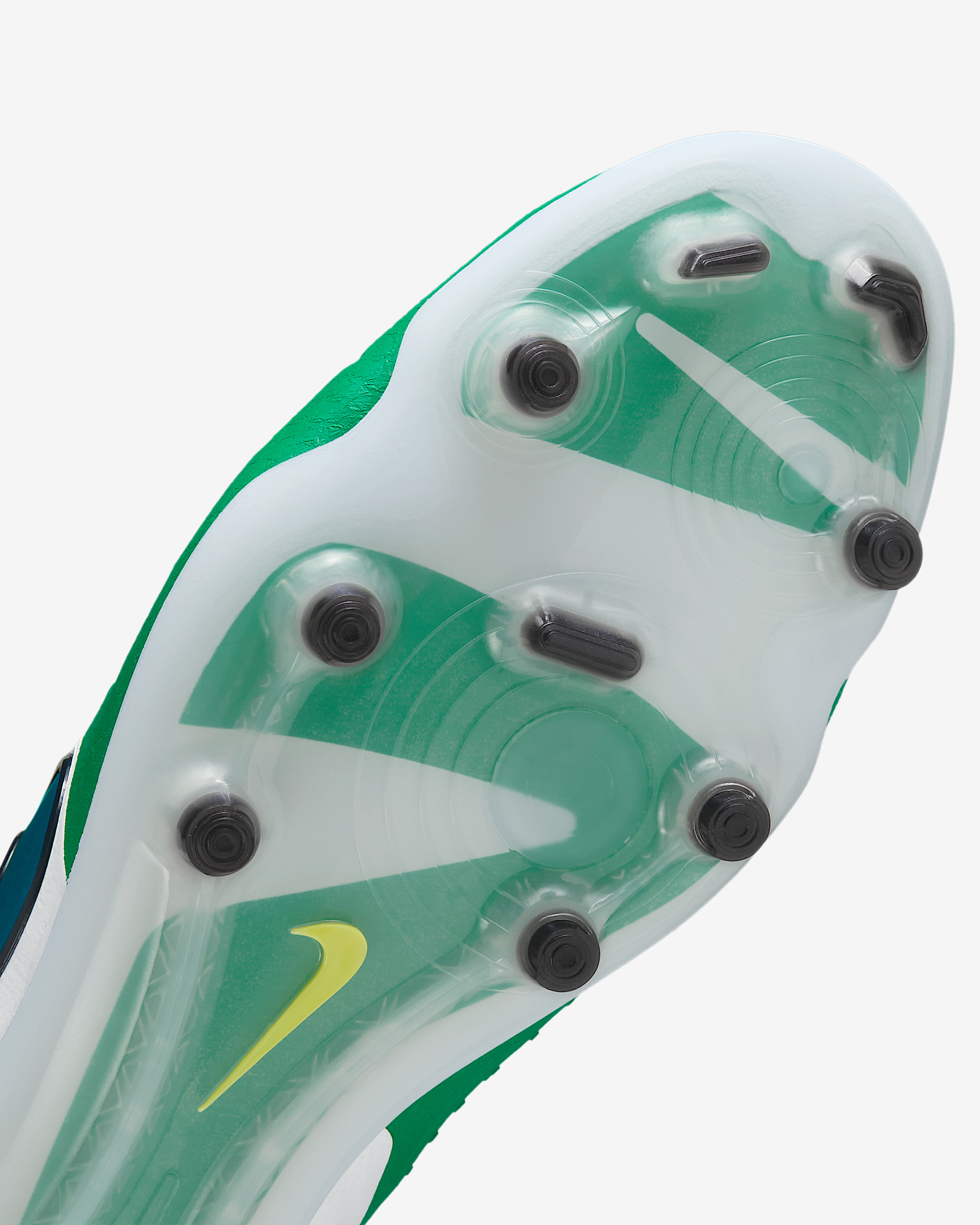 Nike Tiempo Legend 10 Elite Firm-Ground Low-Top Soccer Cleats - 7