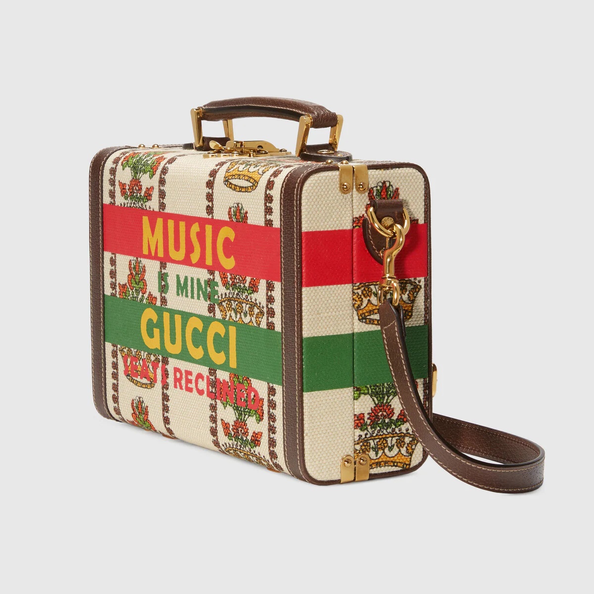 Gucci 100 beauty case - 2