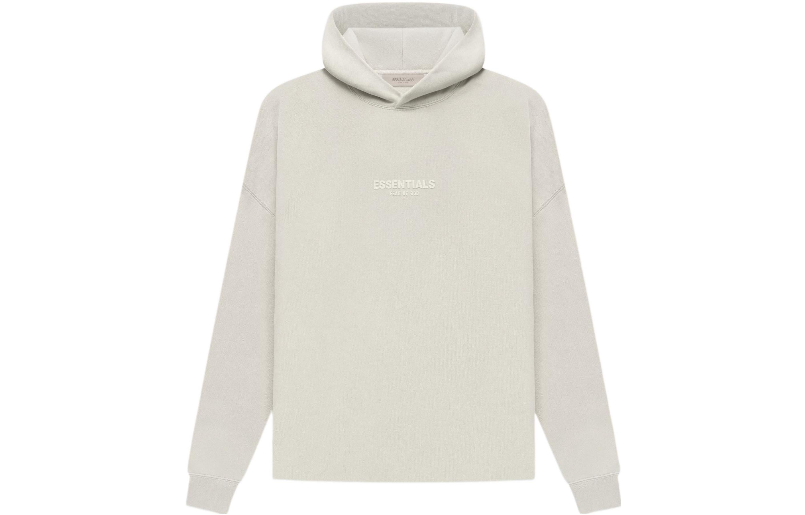Fear of God Essentials SS22 Relaxed Hoodie 'Wheat' FOG-SS22-131 - 2