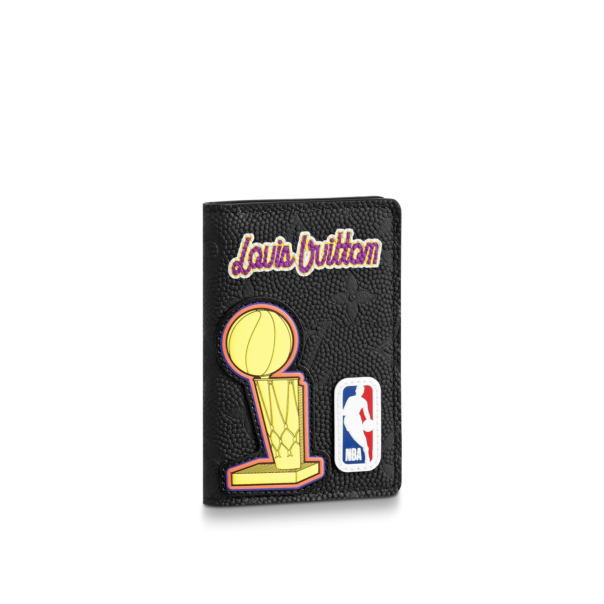 LVxNBA Pocket Organizer - 1