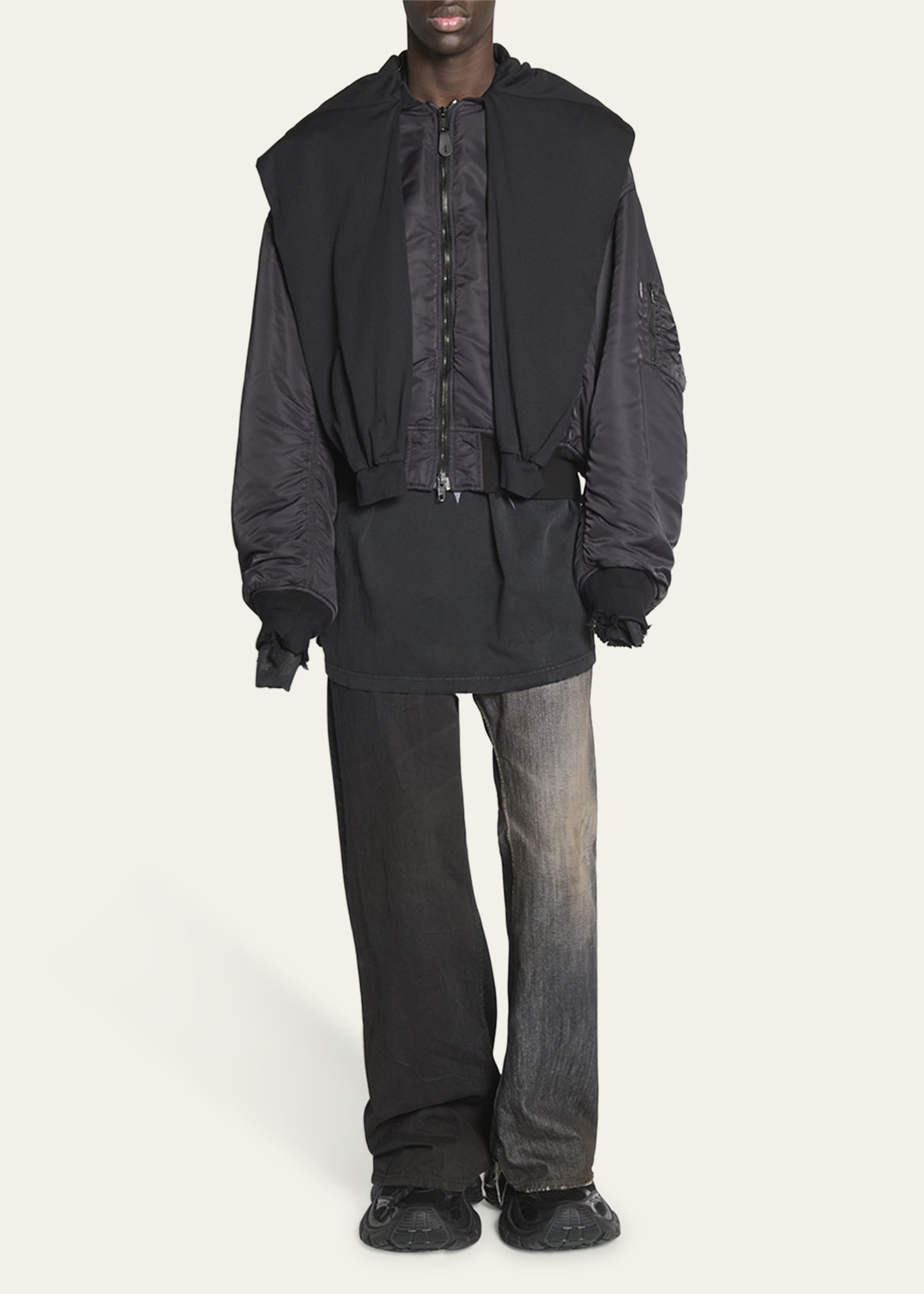 Men's Incognito Bomber Jacket - 2