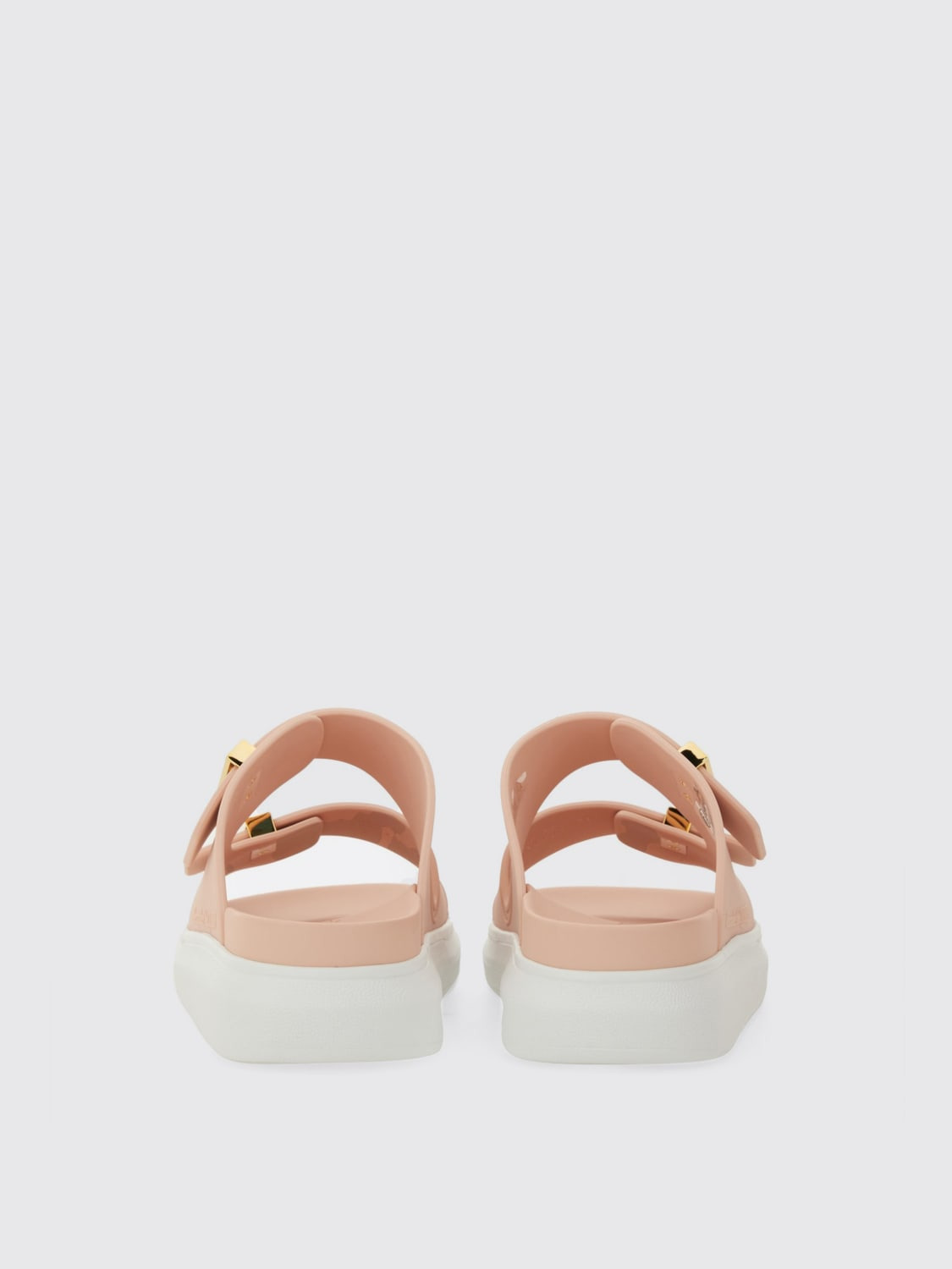 Heeled sandals woman McQueen - 3