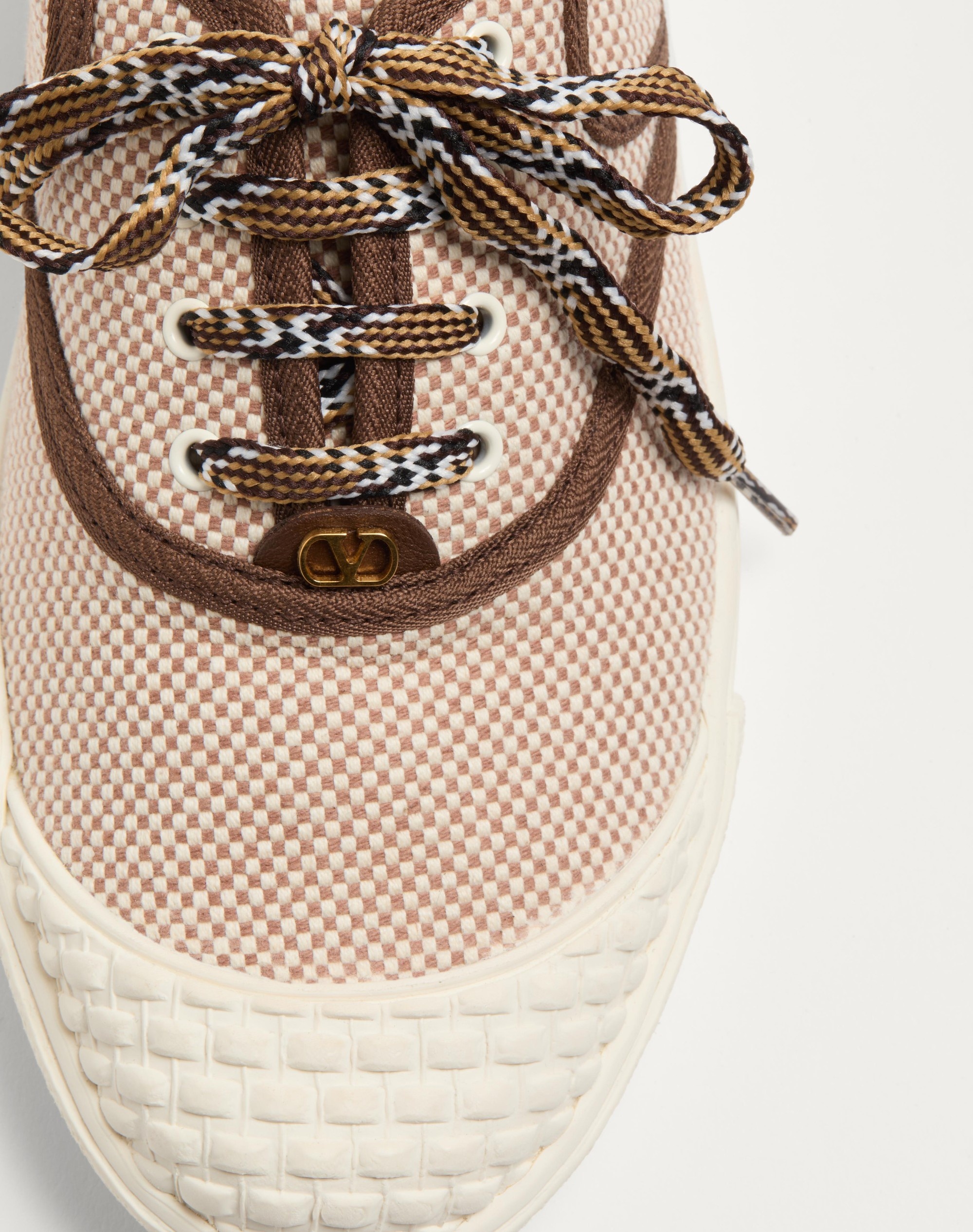 BAY BY BAY CANVAS SNEAKER - 7