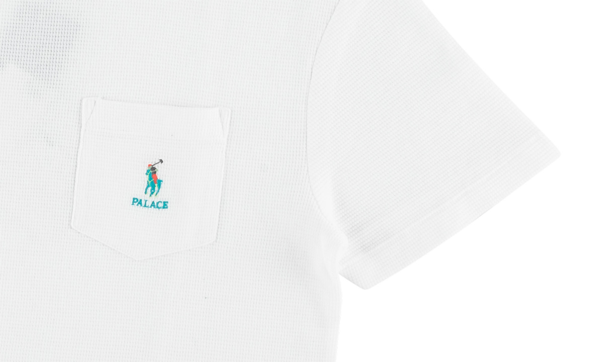 Waffle Pocket Tee - 3