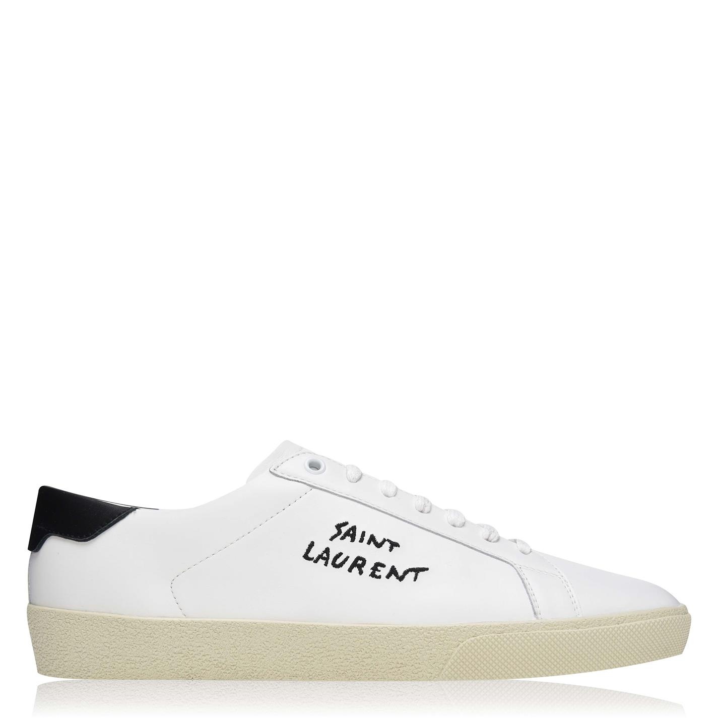 SL06 SIGNA LOW TRAINERS - 1