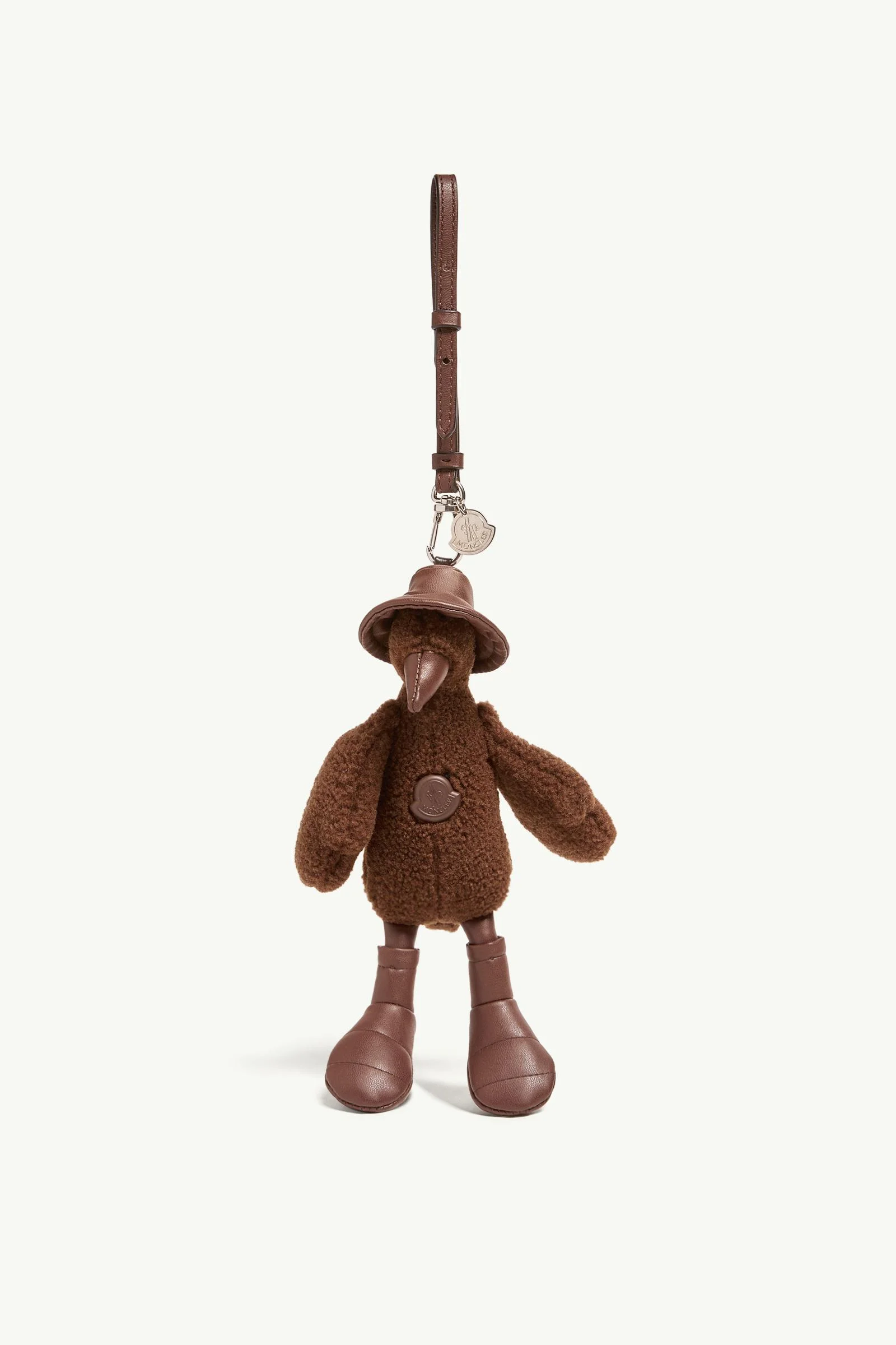 MonDuck Teddy Key Holder - 1
