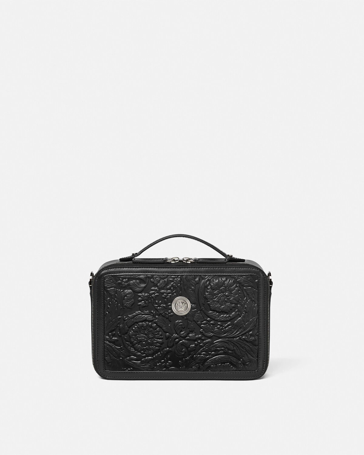 Medusa Biggie Barocco Messenger Bag - 1