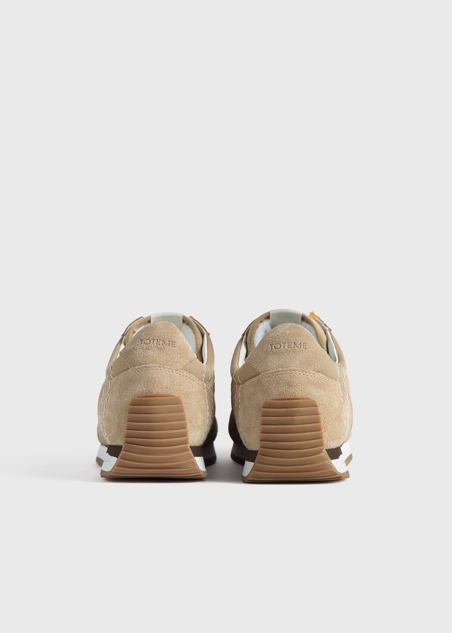 Sport sneakers sand - 5