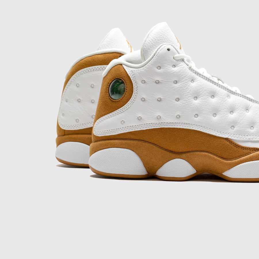 AIR JORDAN 13 RETRO "WHEAT" - 5