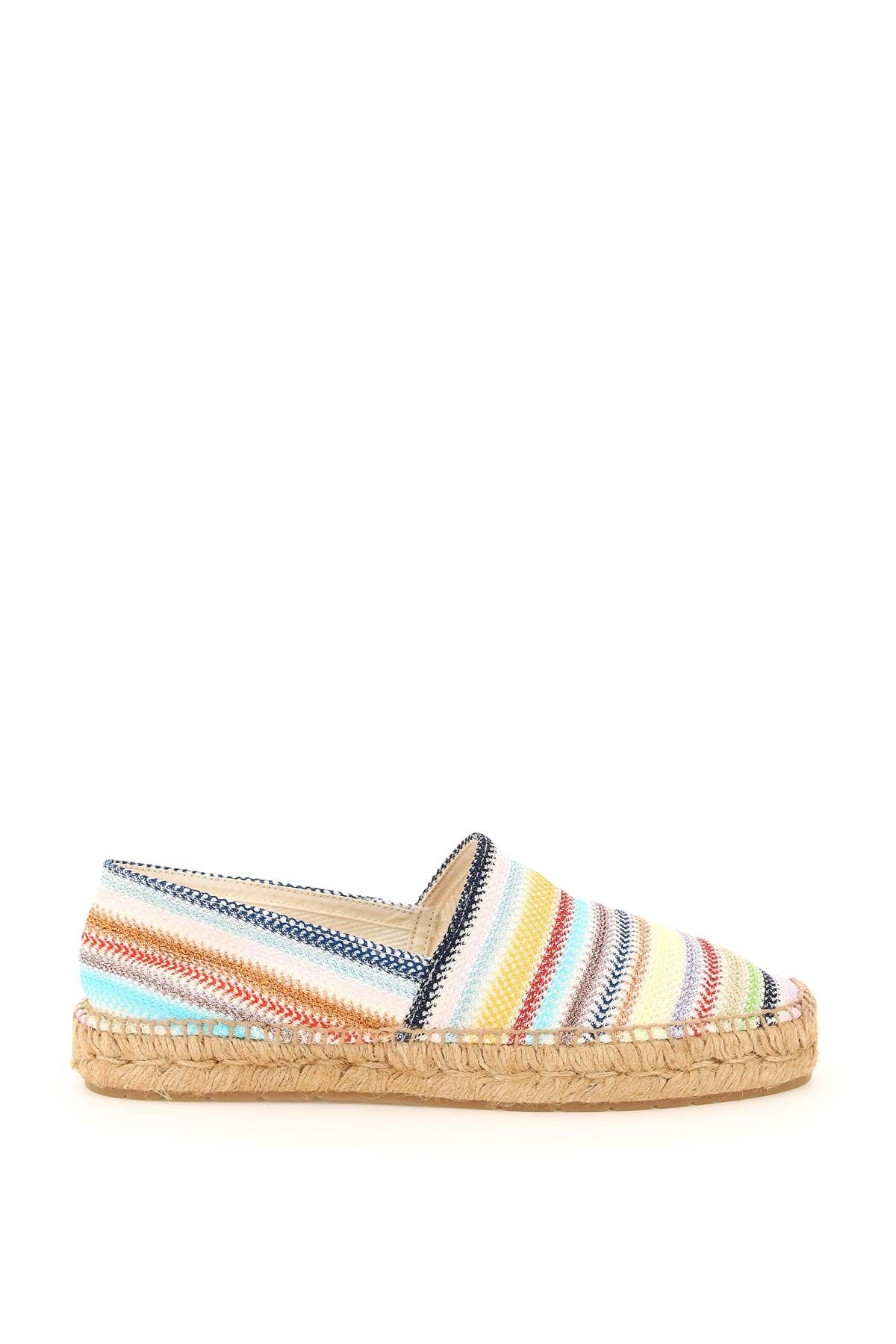 STRIPED ESPADRILLAS - 1