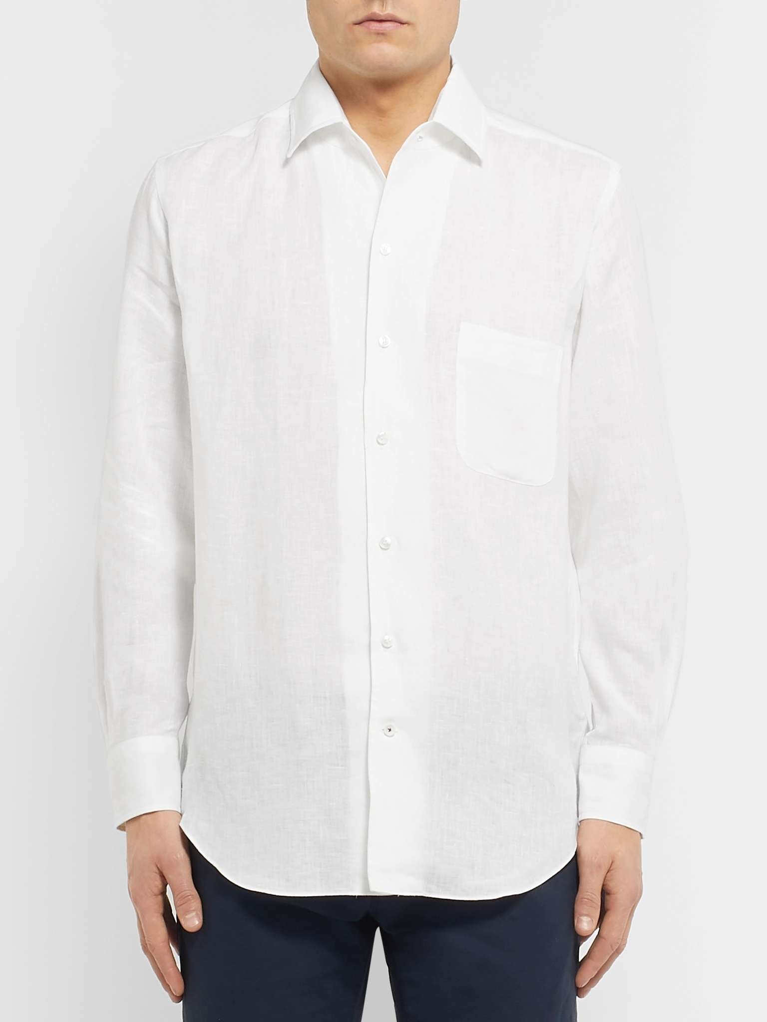 Arizona Linen Shirt - 4