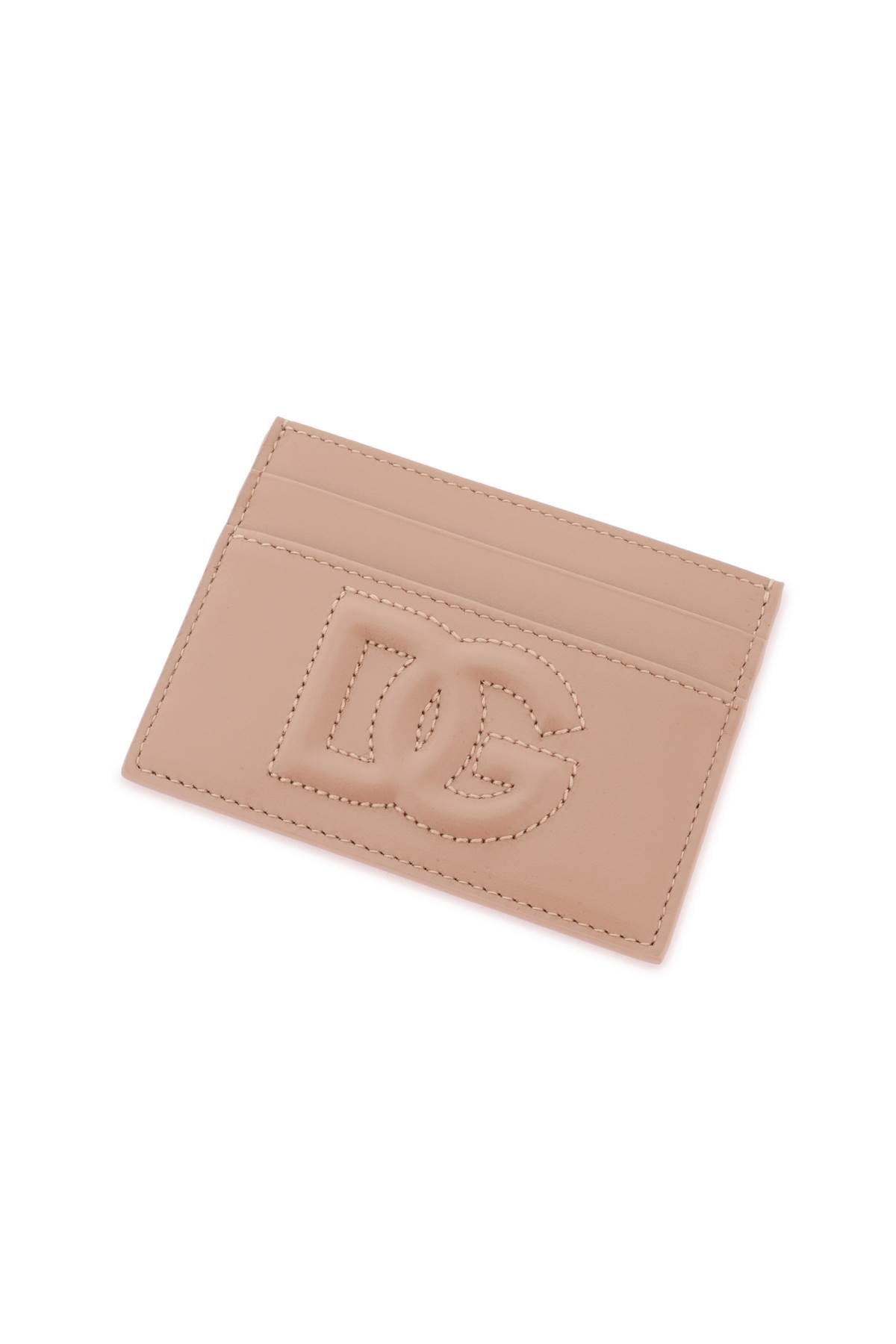 Dolce & Gabbana Dg Logo Cardholder Women - 2