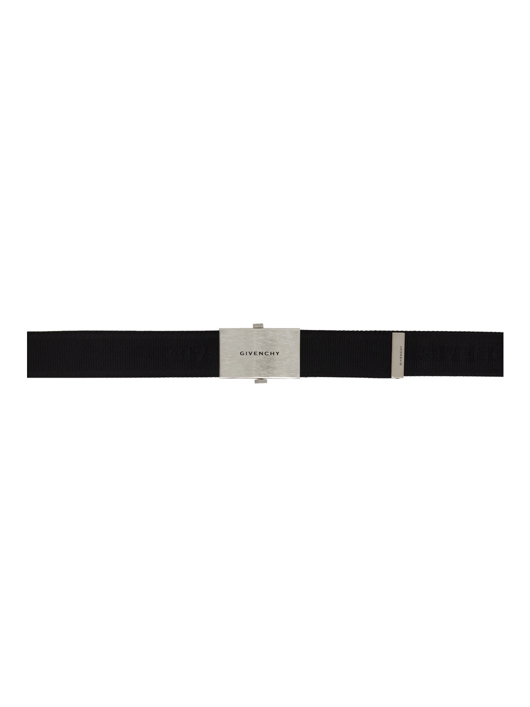 Black Skate Belt - 1