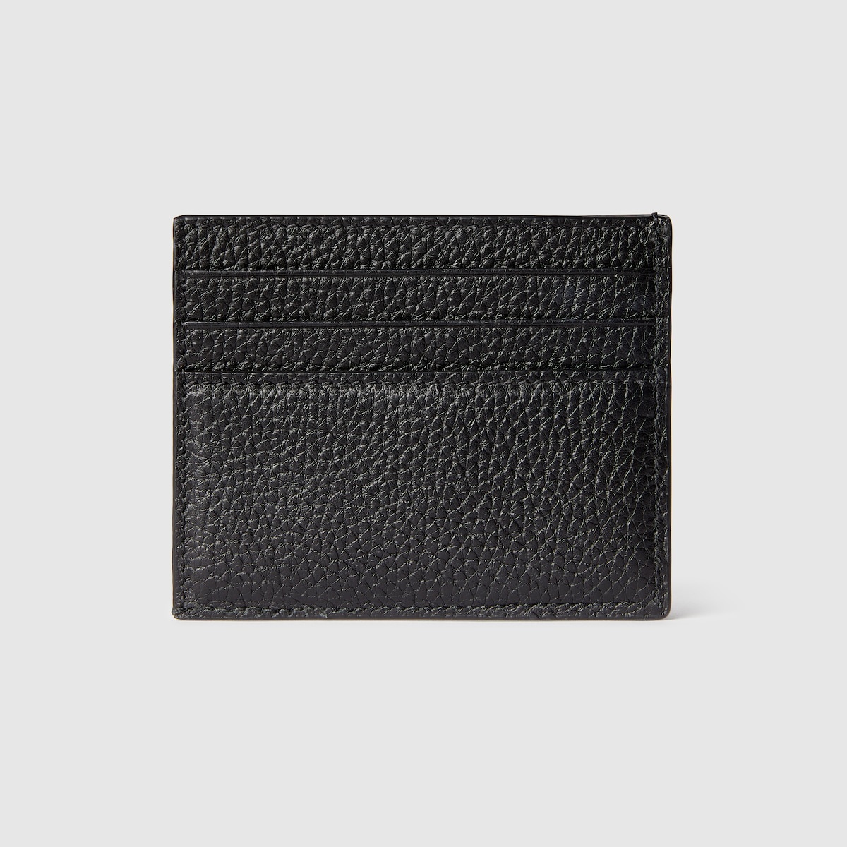 Card case with Gucci logo - 4