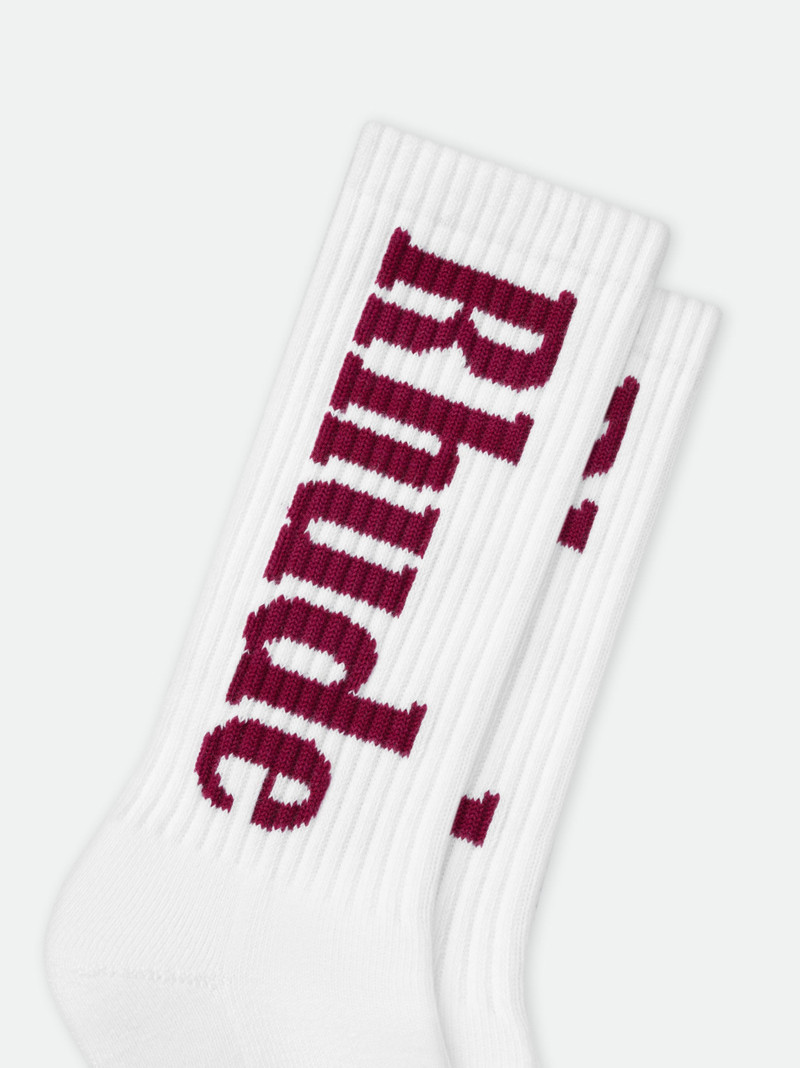 RH VERTICAL LOGO SOCKS 4