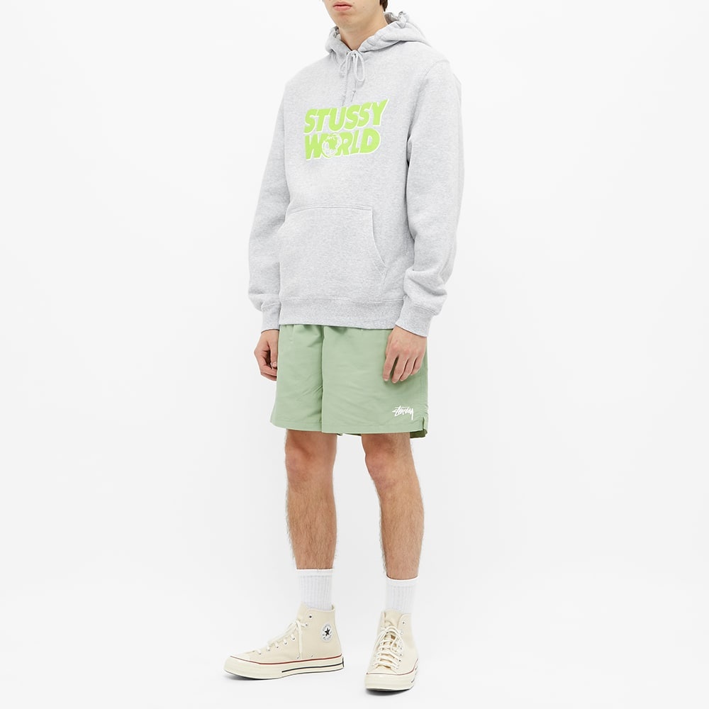 Stussy World Hoody - 6