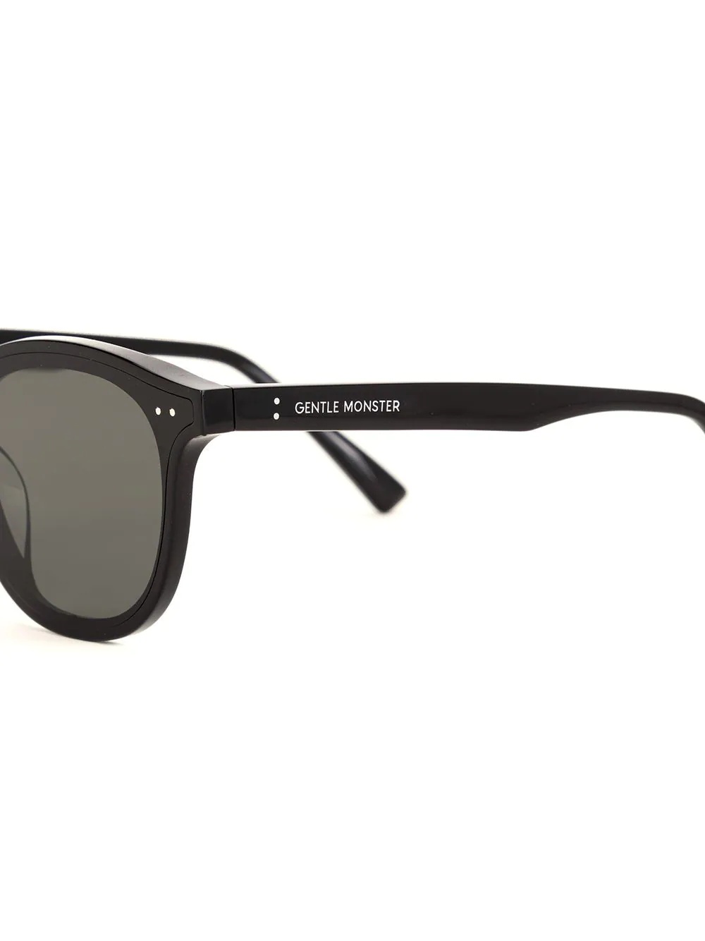 Lang 01round-frame sunglasses - 3