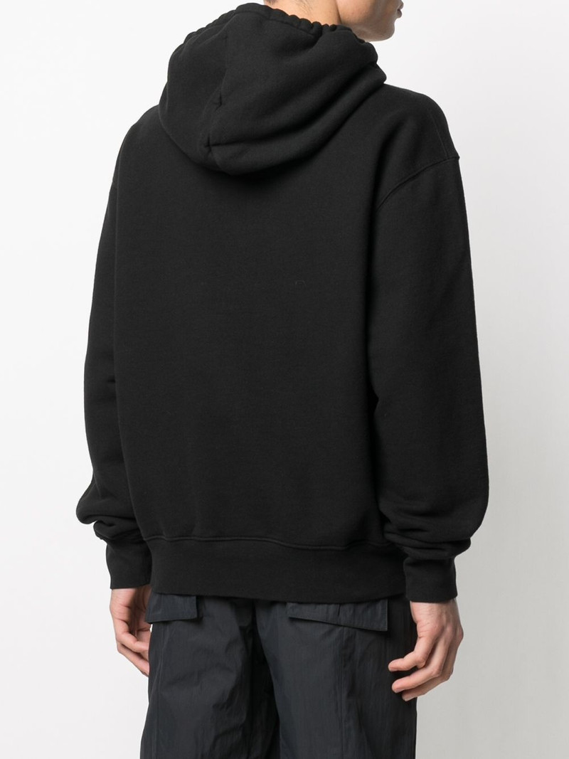 Litho organic cotton hoodie 4