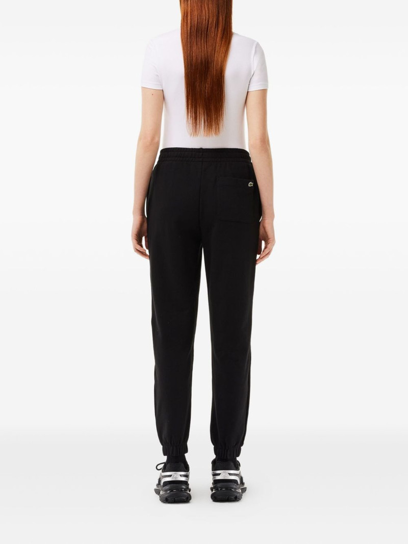 embroidered logo track pants 3