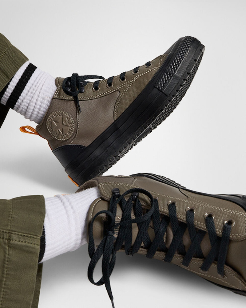 Chuck Taylor All Star Malden Street Boot 11