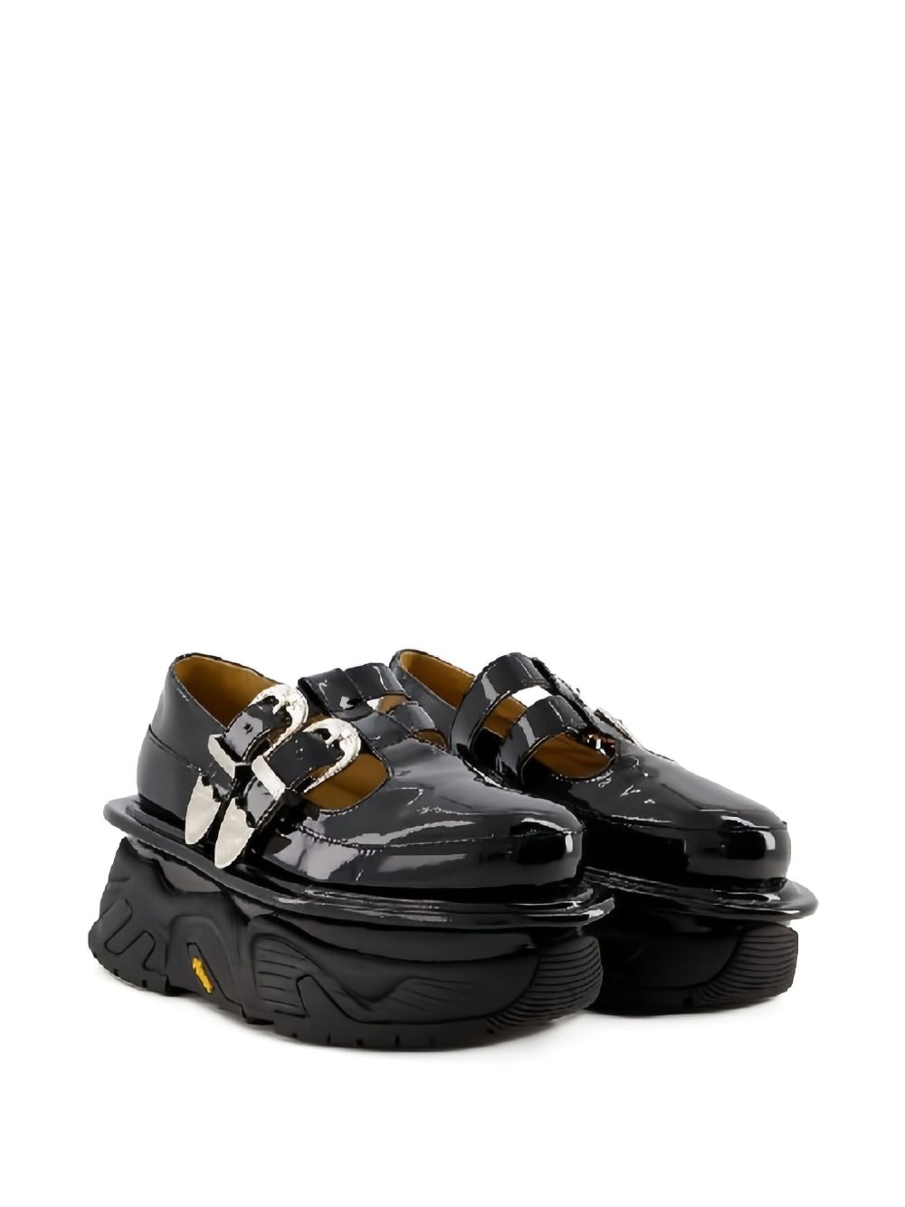 platform loafers - 2