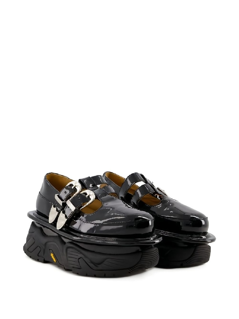 TOGA PULLA platform loafers outlook