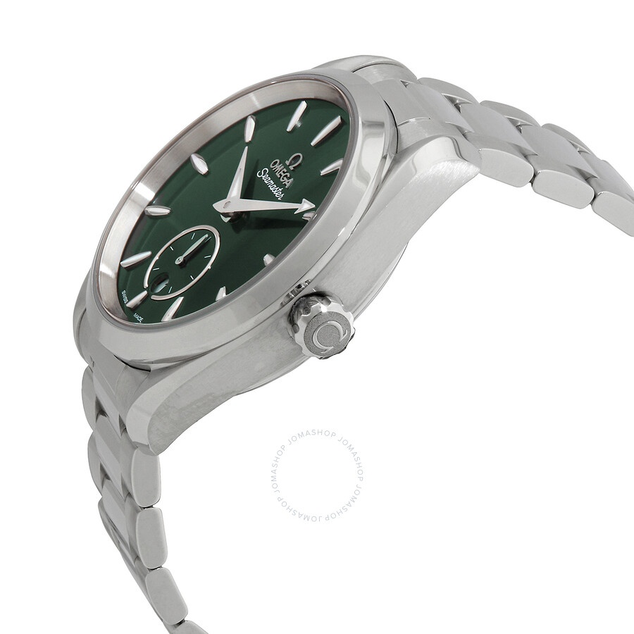 Omega Aqua Terra Green Dial Men's Watch 220.10.38.20.10.001 - 2