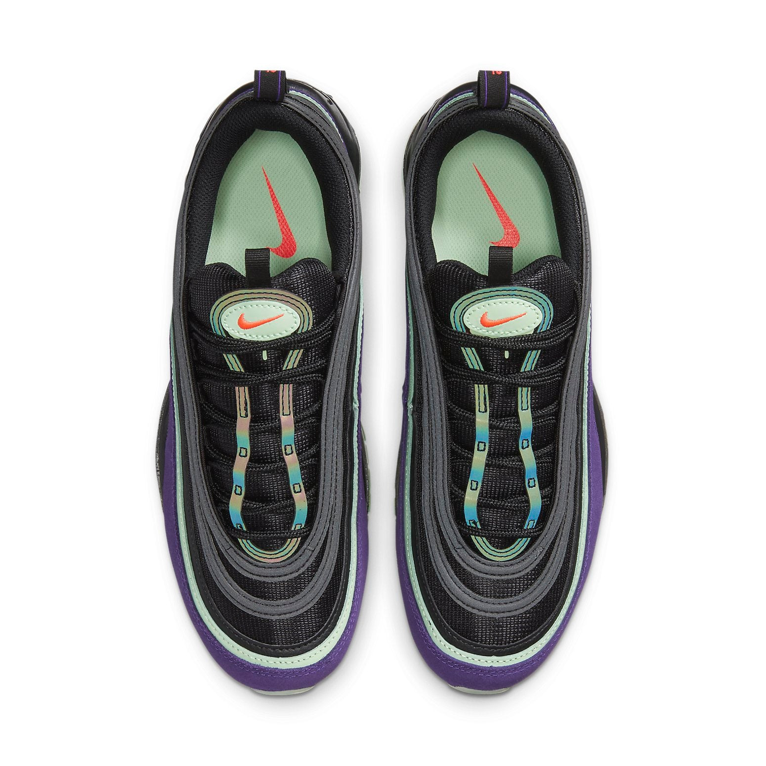 Nike Air Max 97 'Halloween Slime' DC1500-001 - 4