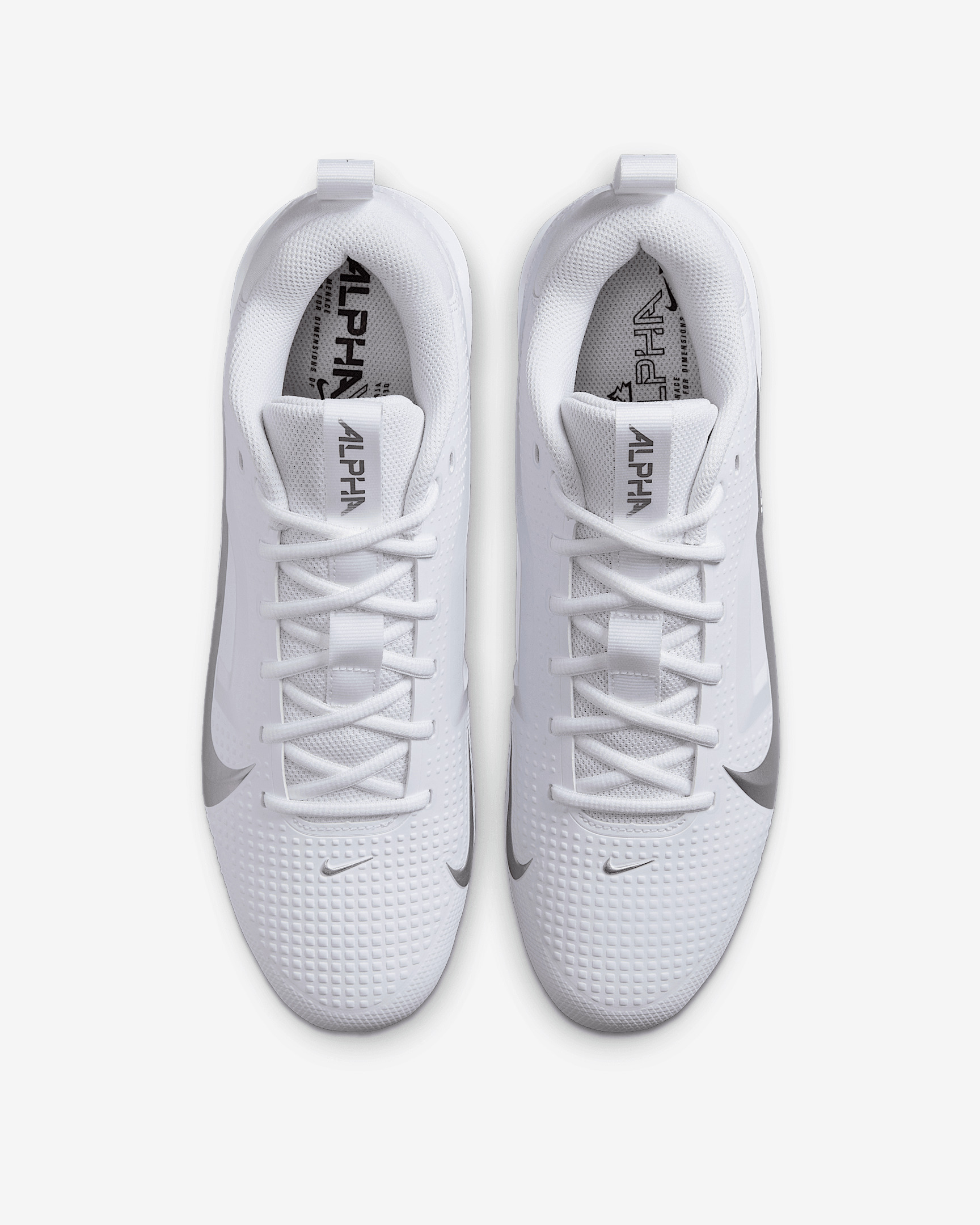 Nike Alpha Menace 4 Varsity Football Cleats - 4