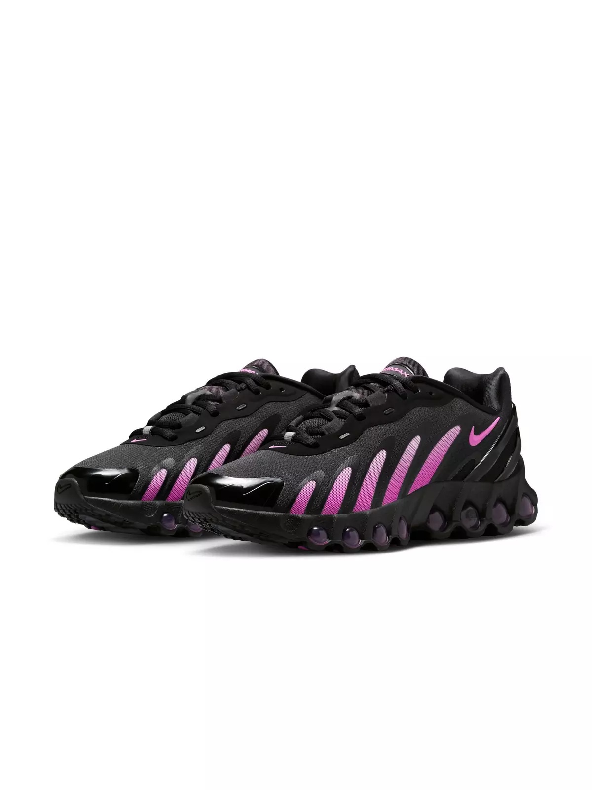 Air Max Dn8 "Black/Playful Pink/Pink Foam" Women's Shoe - 5