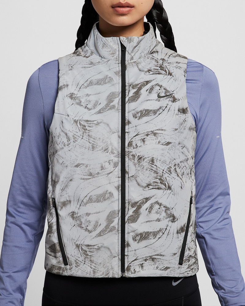 Nike Swift Women's Therma-FIT ADV Reflective Running Vest 4