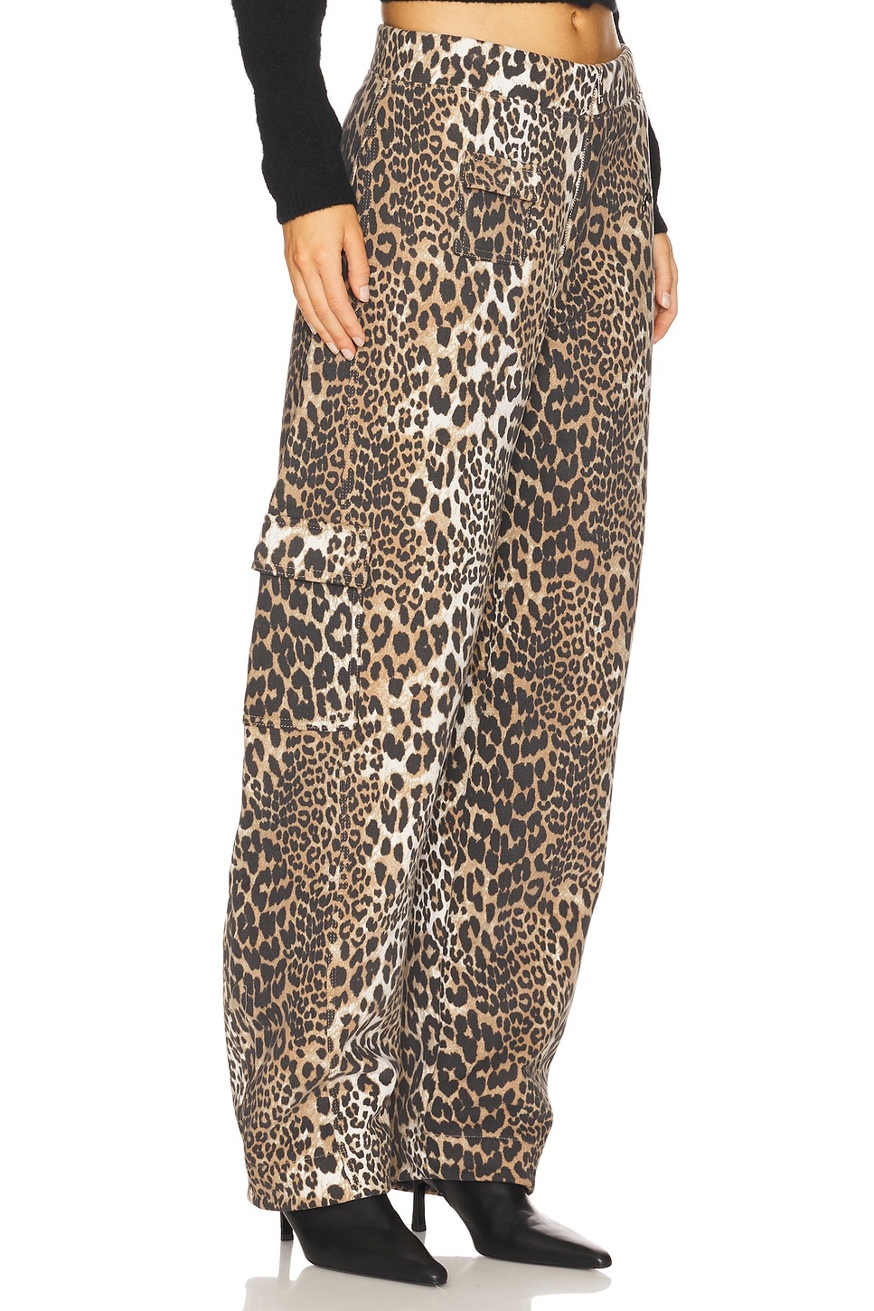 Heavy Fleece Pants - 2