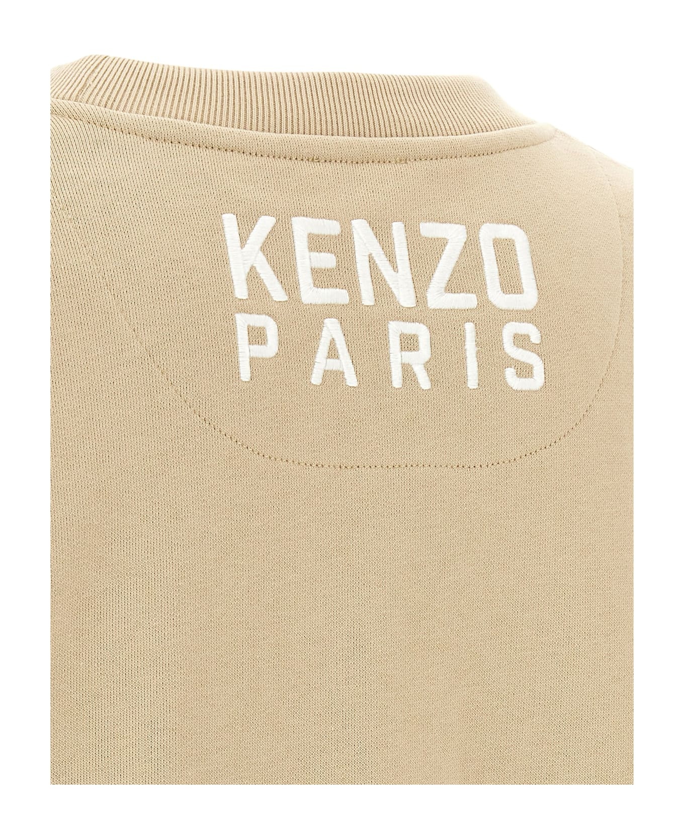 'kenzo Happy Tiger' Sweatshirt - 4