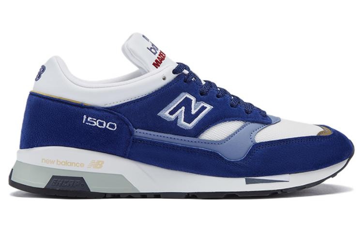 New Balance 1500 Made in England 'Blue' M1500PWT - 2