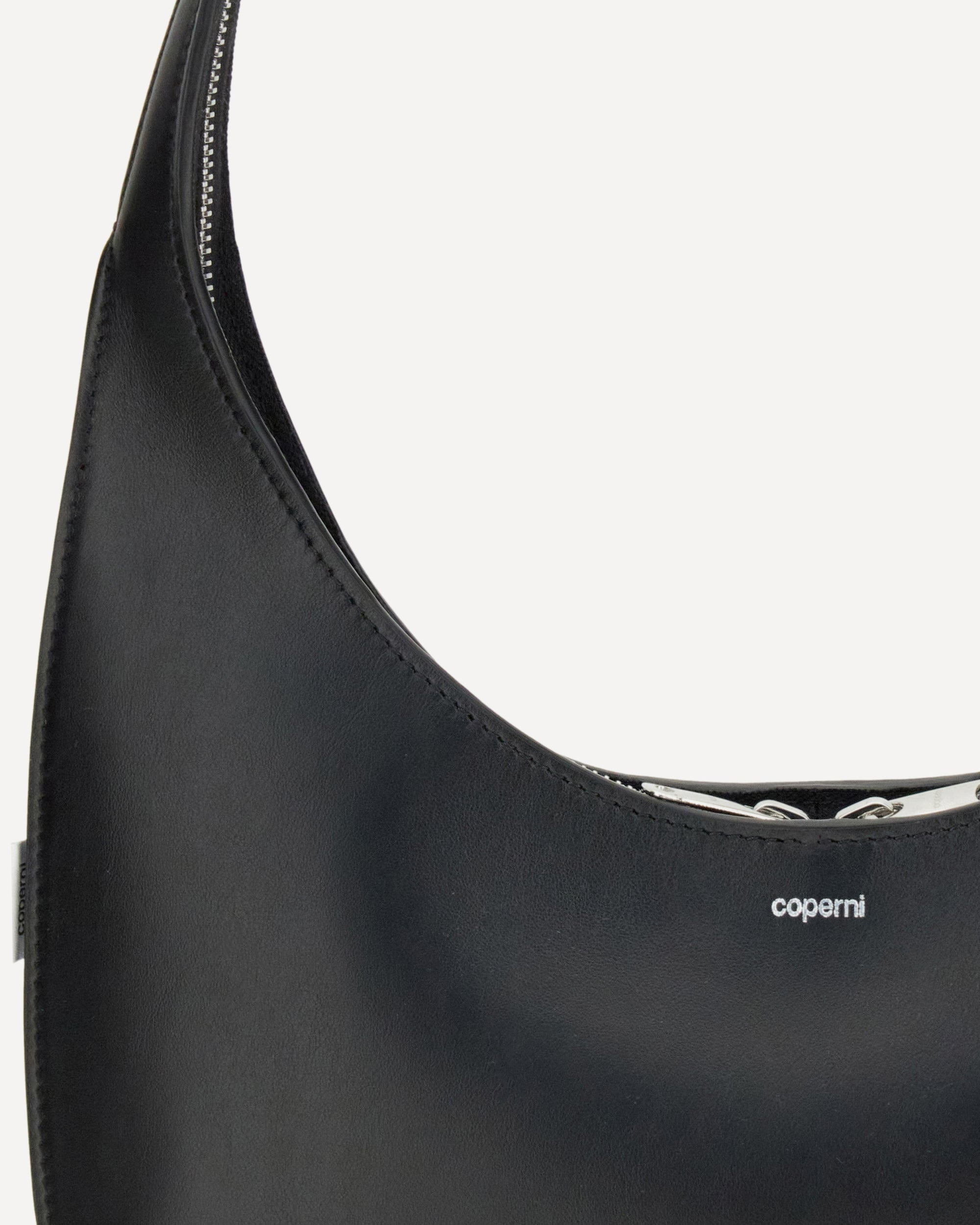 Soft Swipe Shoulder Bag - 4
